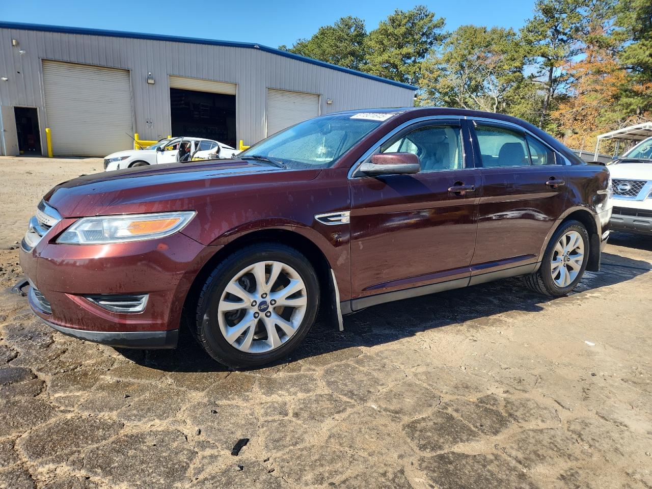 FORD TAURUS SEL