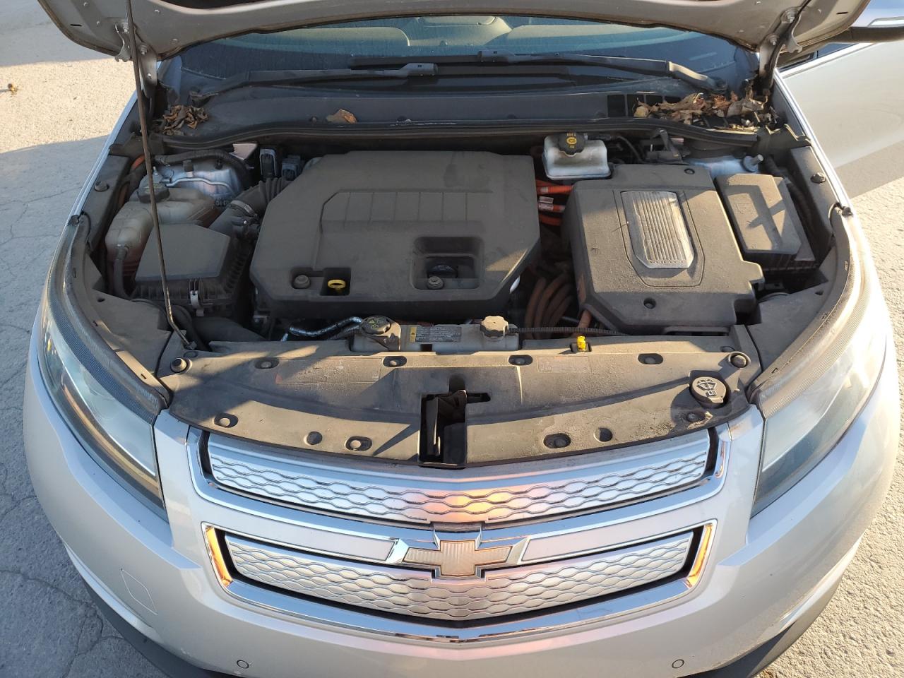 CHEVROLET VOLT