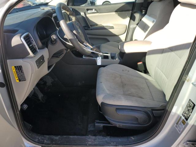 2020 KIA SPORTAGE L #3302706124