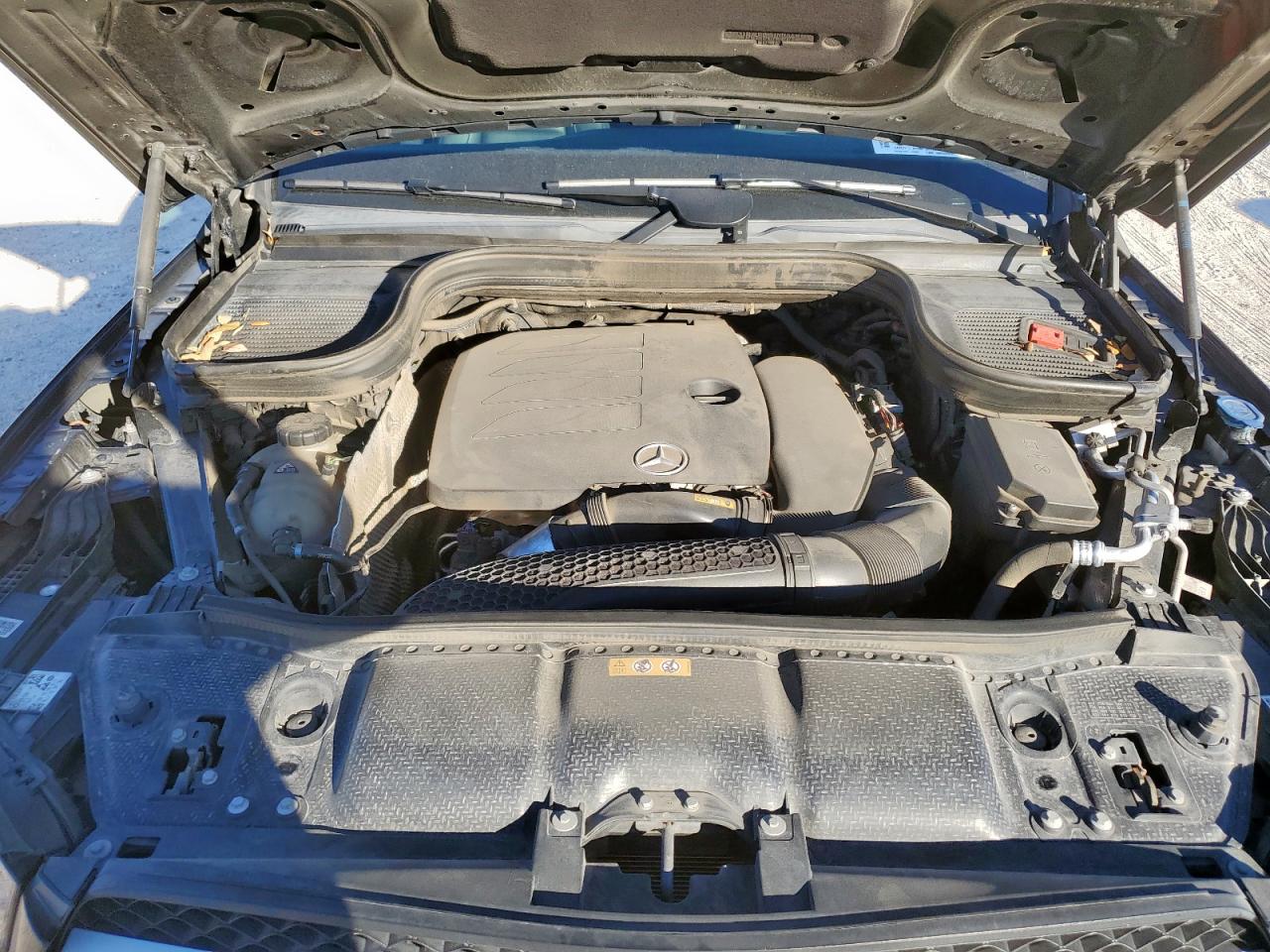 MERCEDES-BENZ GLE-CLASS 350 4MATIC