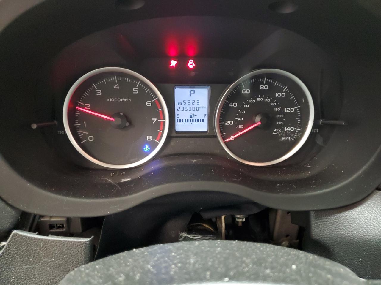 SUBARU FORESTER 2.5I PREMIUM