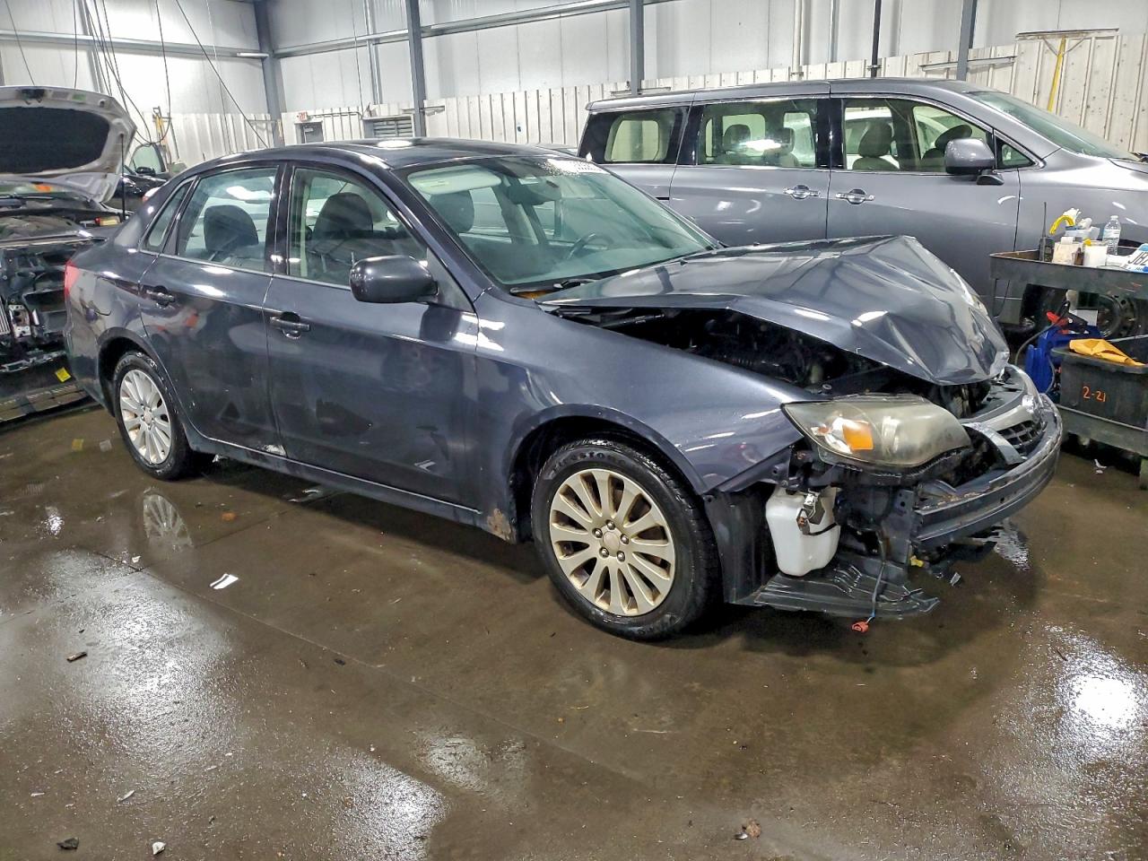 SUBARU IMPREZA 2.5I PREMIUM