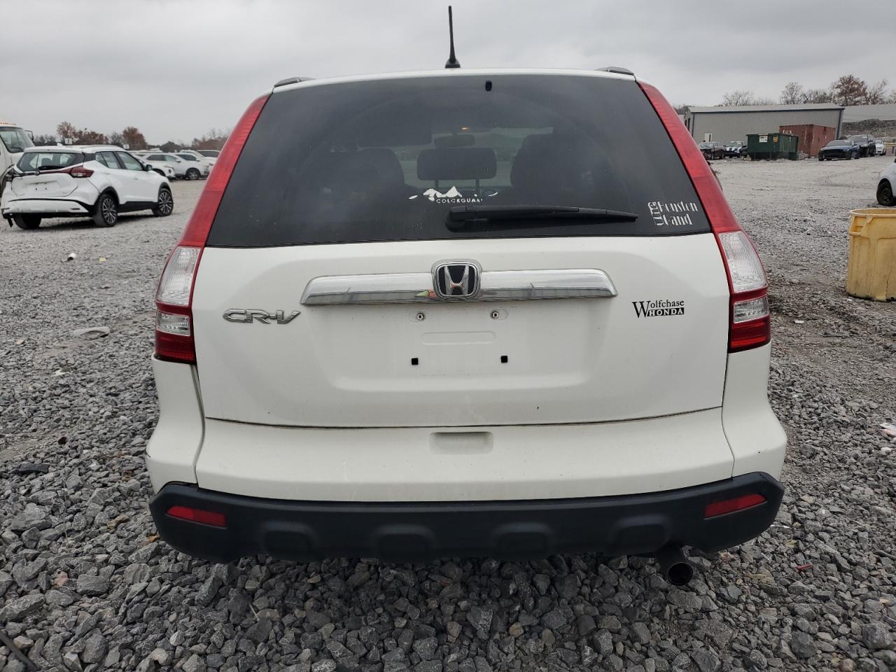 Lot #3315481358 2008 HONDA CR-V EX