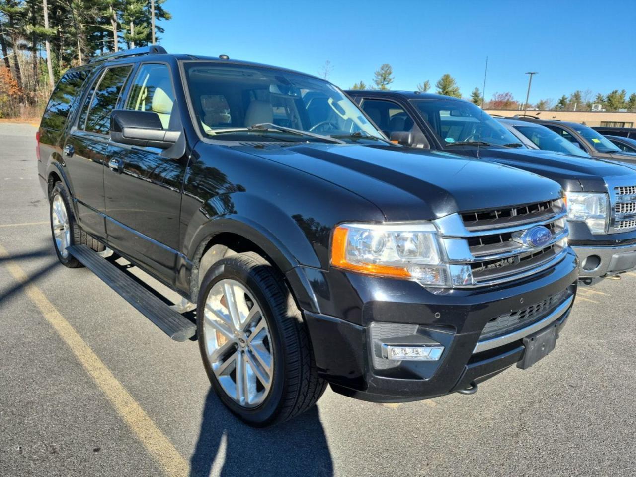 FORD EXPEDITION LIMITED