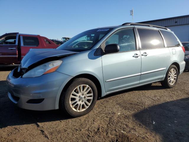 Global Auto Auctions: 2009 TOYOTA SIENNA CE