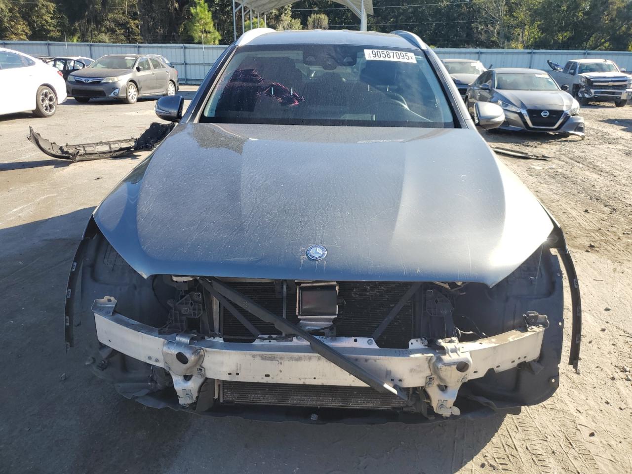 MERCEDES-BENZ GLC-CLASS 300