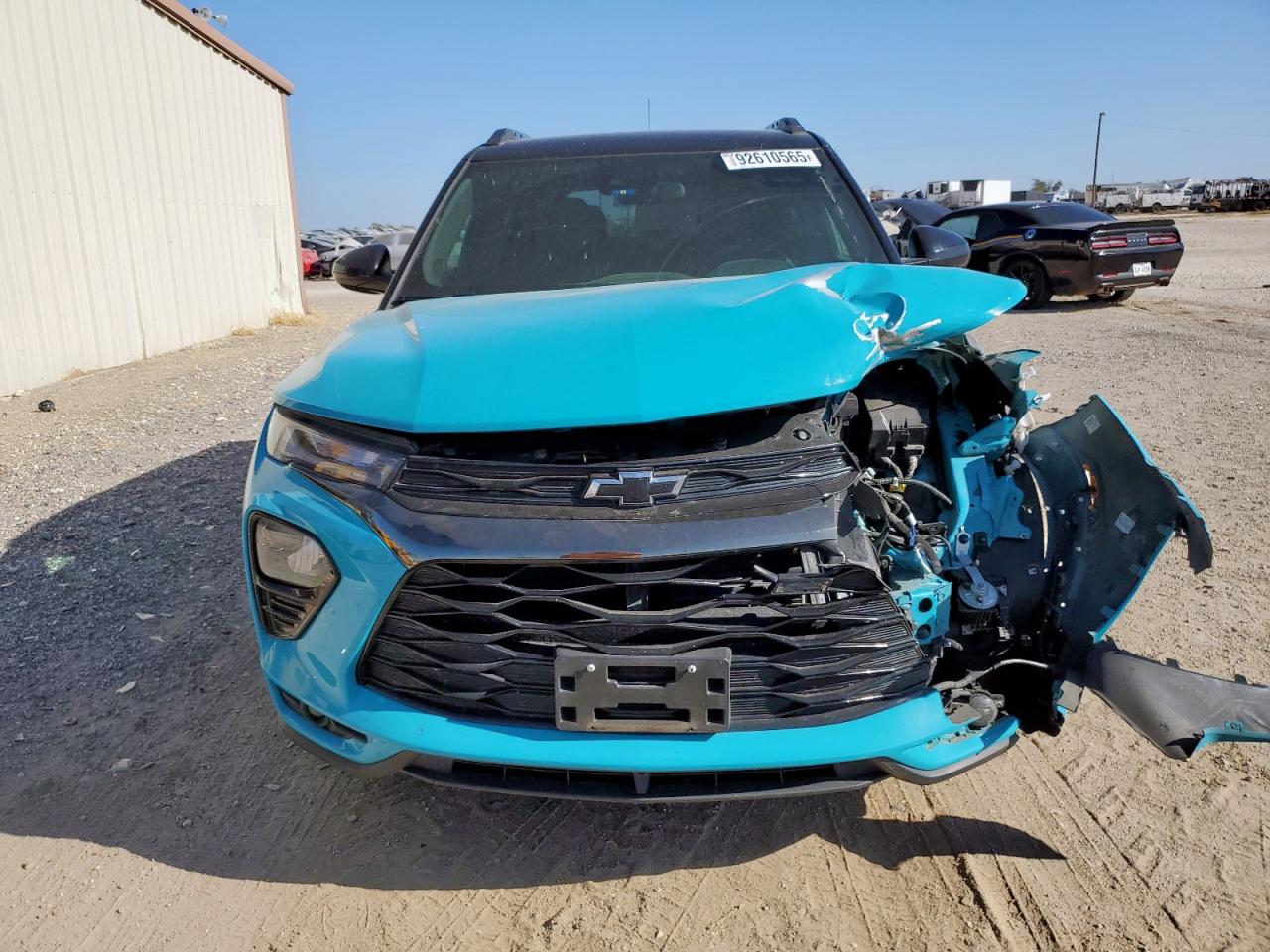 CHEVROLET TRAILBLAZER RS