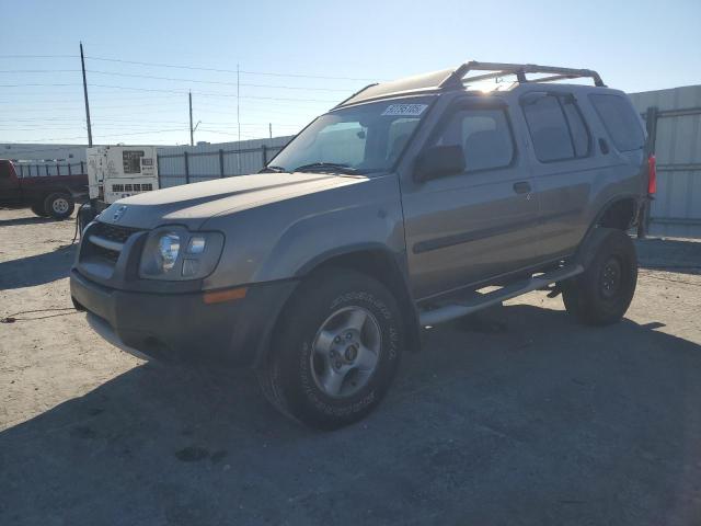 NISSAN XTERRA XE