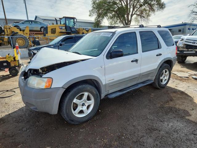 Global Auto Auctions: 2002 FORD ESCAPE XLT