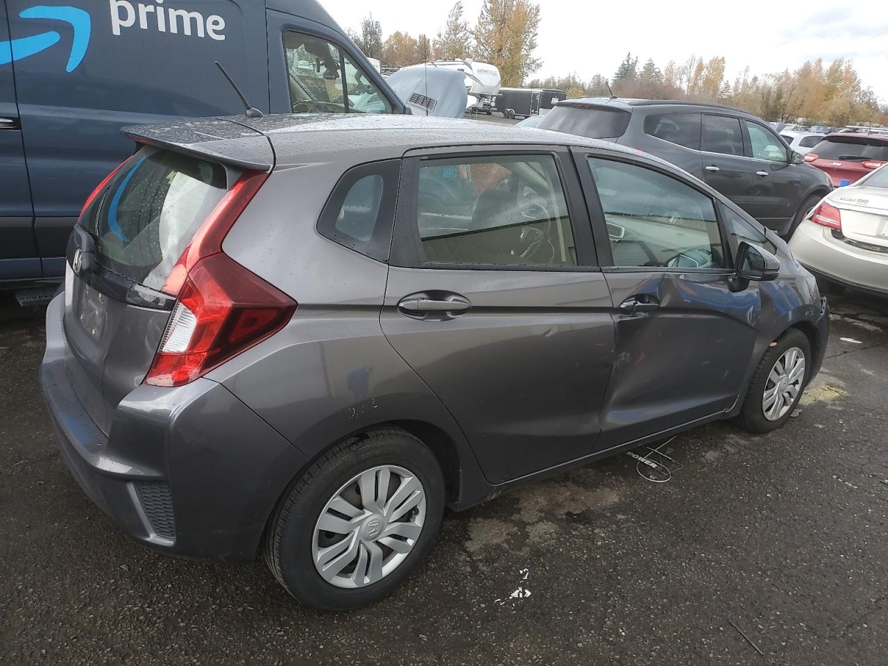 HONDA FIT LX