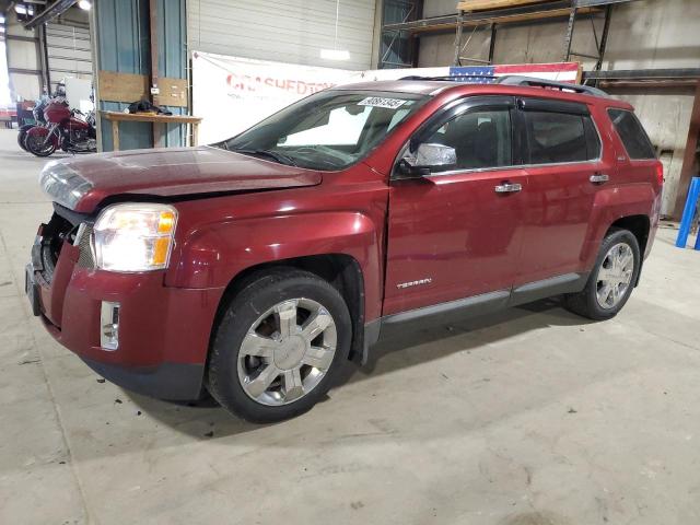 Global Auto Auctions: 2011 GMC TERRAIN SL