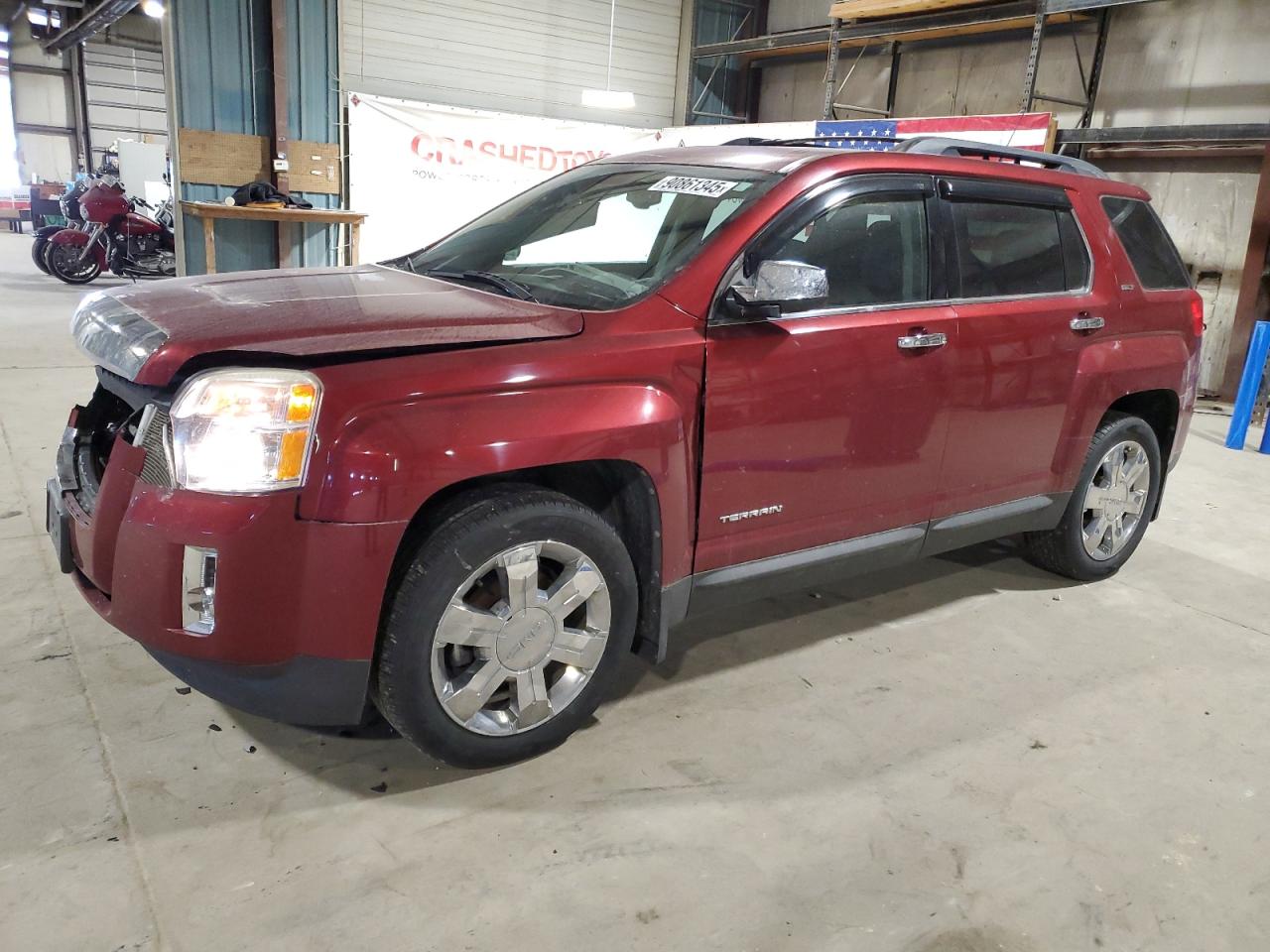 GMC TERRAIN SLT