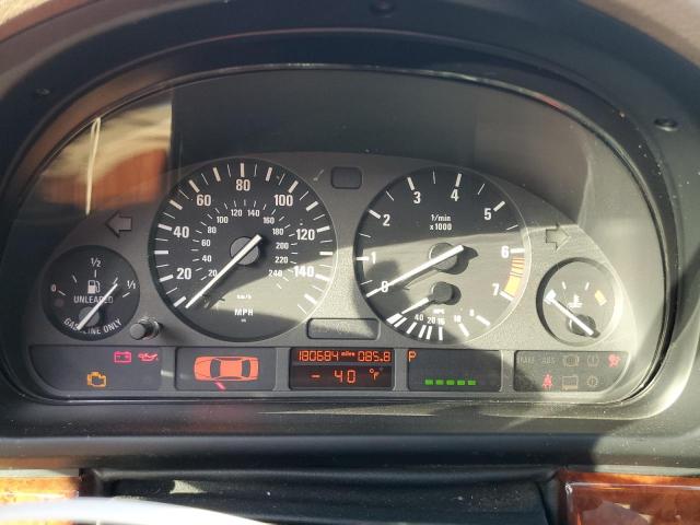 2000 BMW 528 I AUTO #3312681223