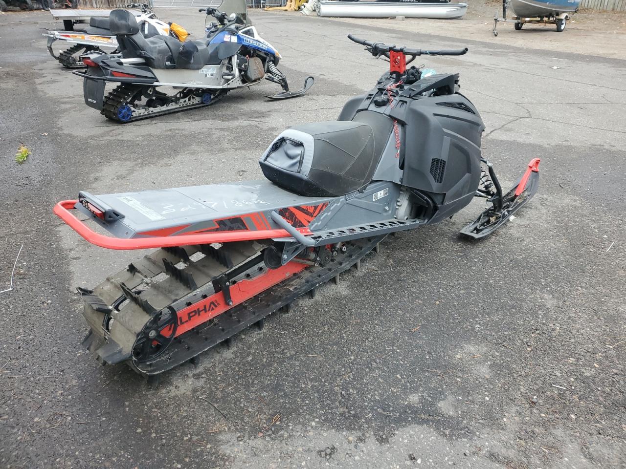 Lot #3299338827 2020 ARCTIC CAT WILDCAT