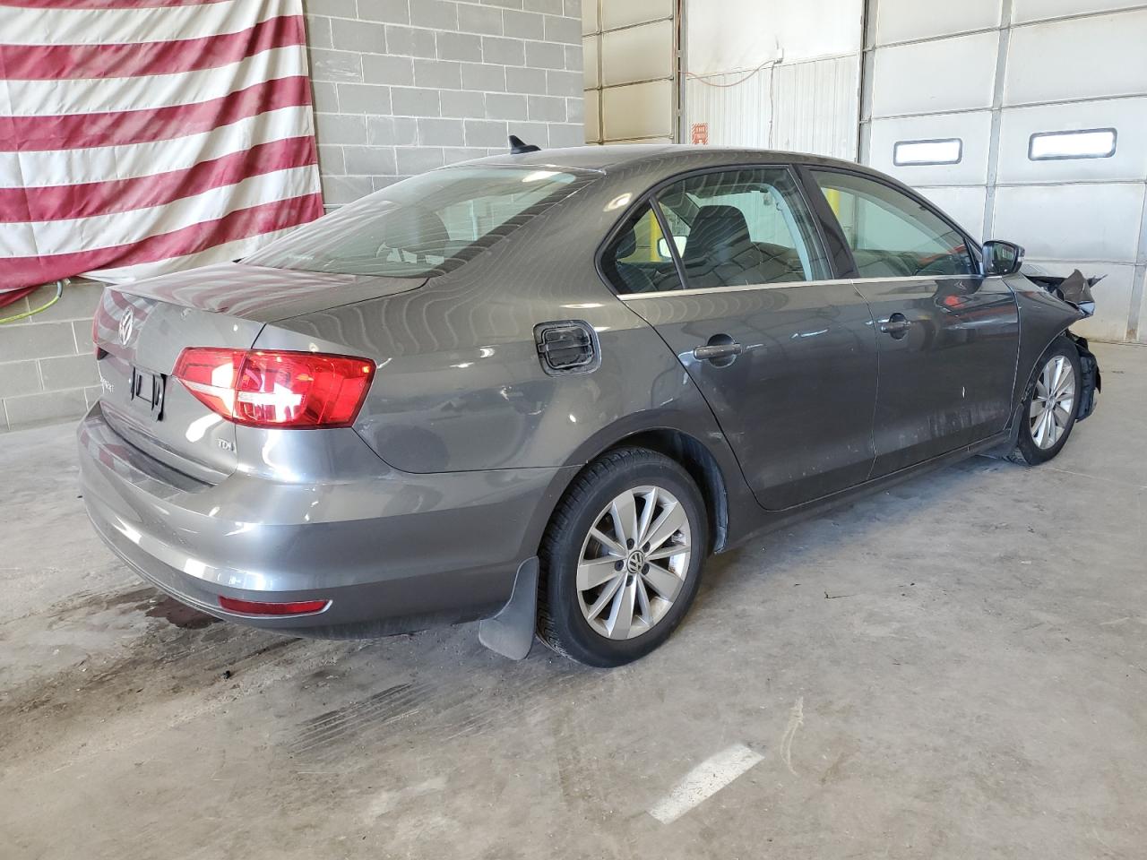 VOLKSWAGEN JETTA TDI