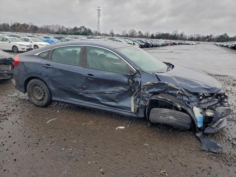 2019 HONDA CIVIC LX #3303988717