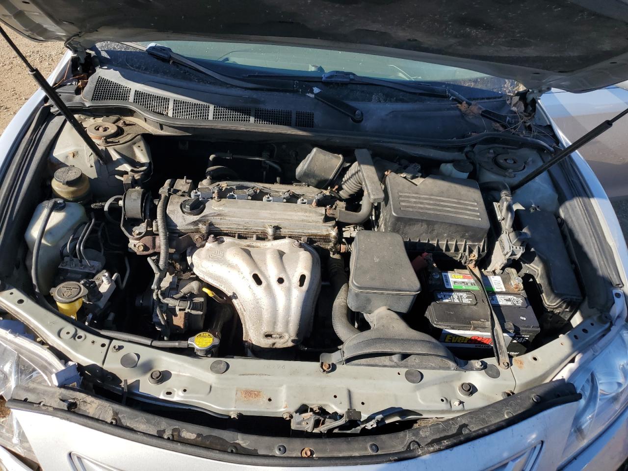 Lot #3296410638 2007 TOYOTA CAMRY CE