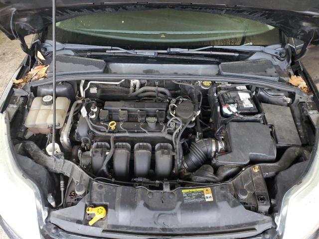 2012 FORD FOCUS SEL #3282565889