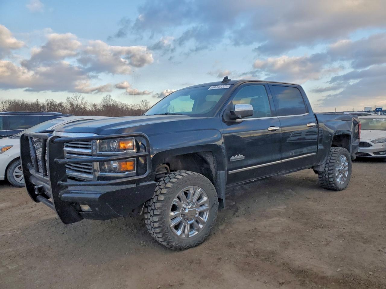 CHEVROLET SILVERADO K1500 HIGH COUNTRY