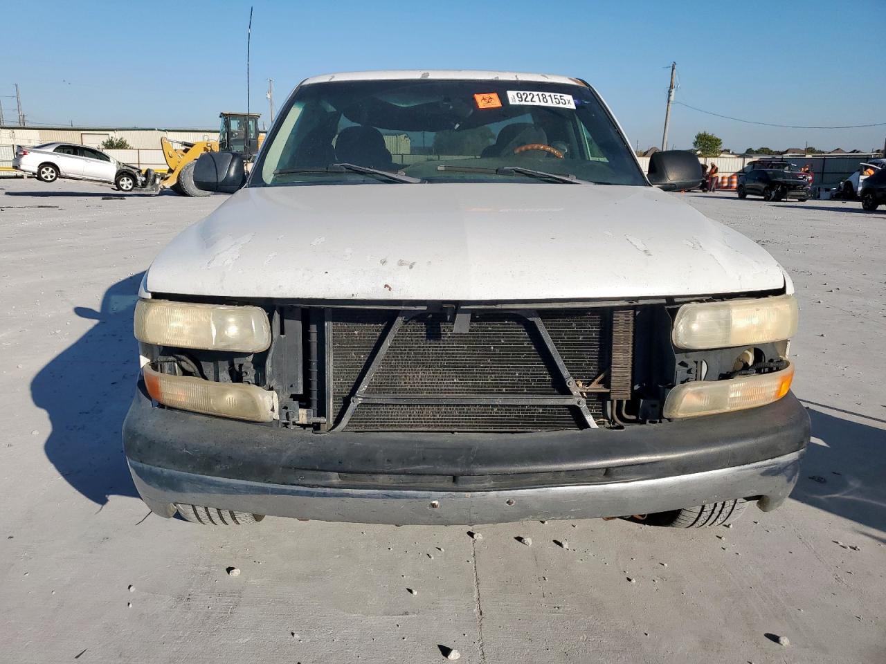 Lot #3286558152 1999 CHEVROLET SILVERADO