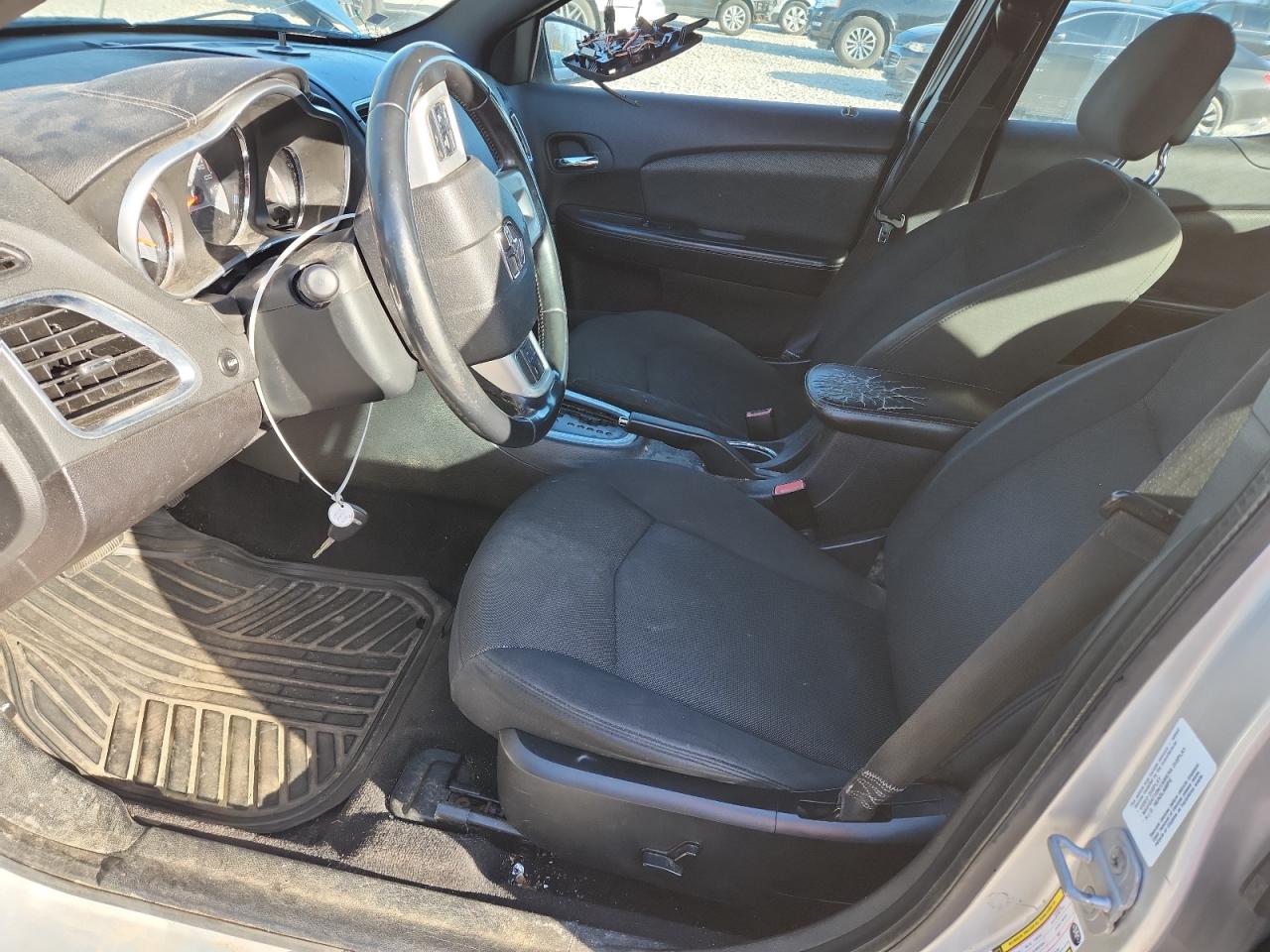 DODGE AVENGER MAINSTREET