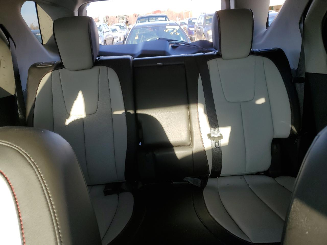 CHEVROLET EQUINOX LTZ