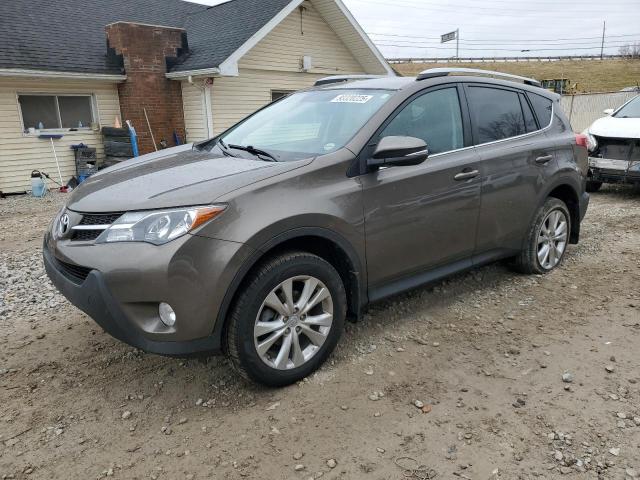 TOYOTA RAV4 LIMIT