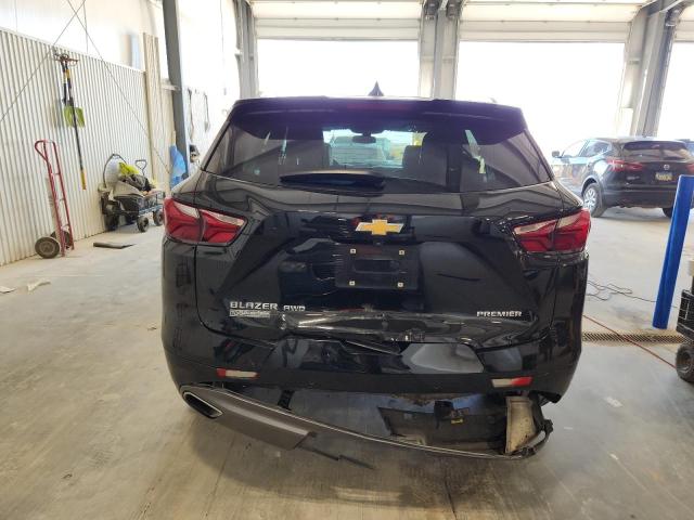 2020 CHEVROLET BLAZER PRE 3GNKBLRS9LS562850