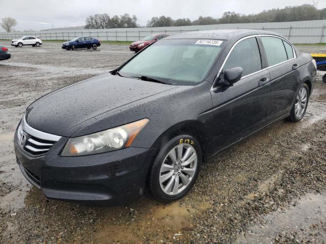 Global Auto Auctions: 2012 HONDA ACCORD EXL