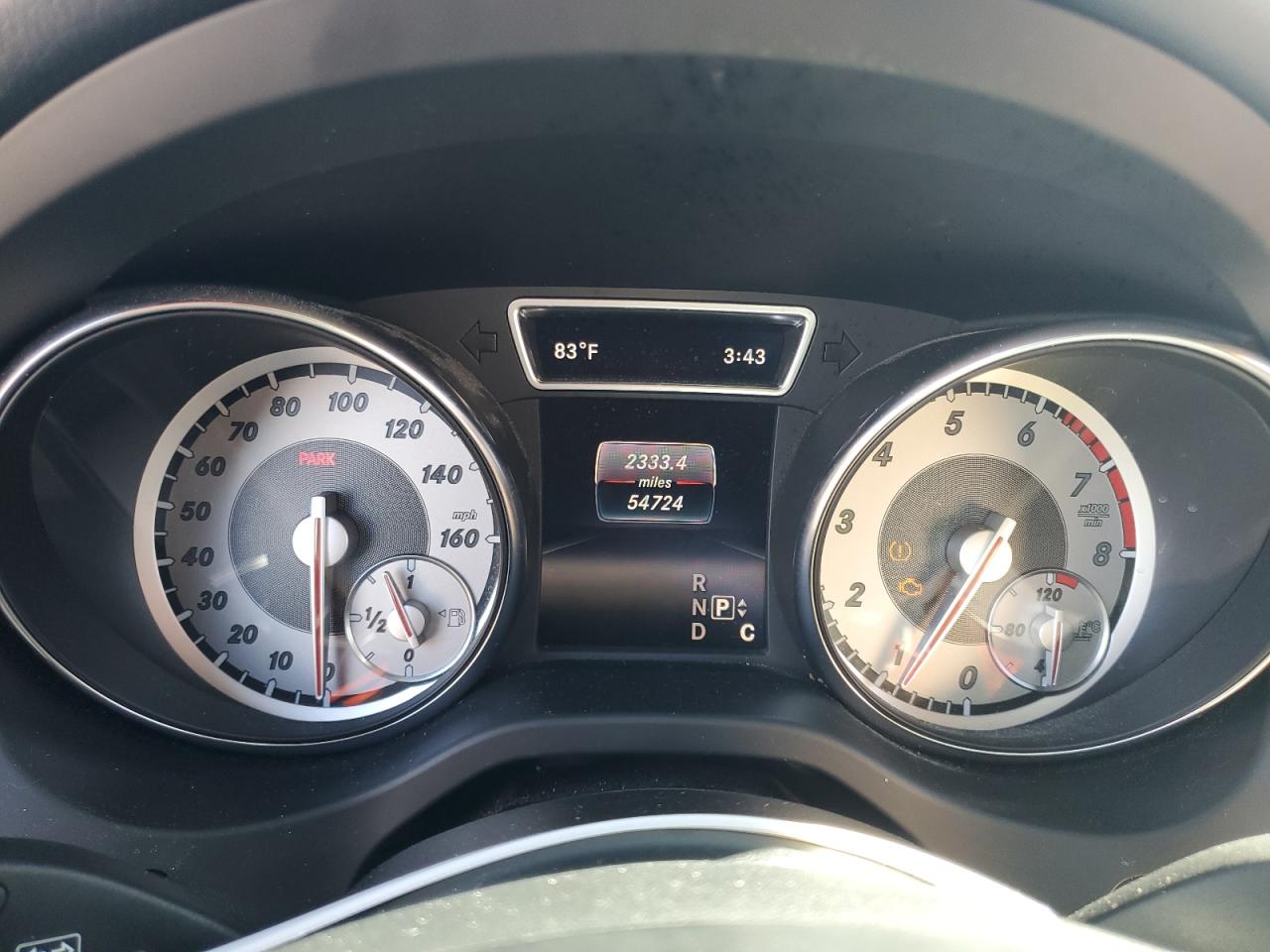 MERCEDES-BENZ CLA-CLASS 250