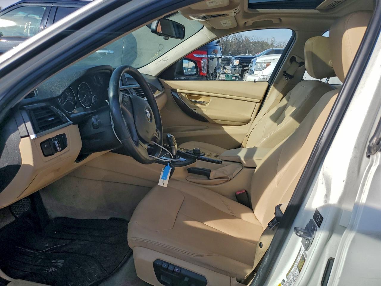 BMW 3 SERIES I XDRIVE