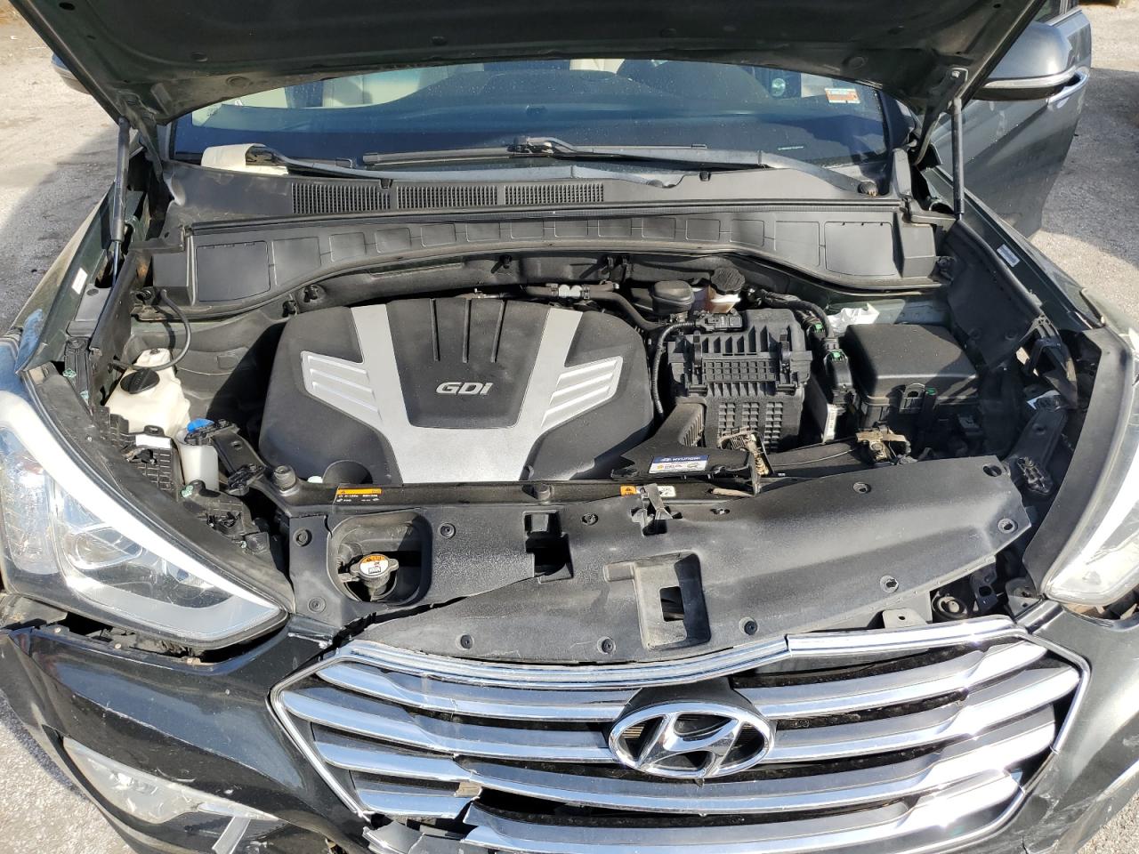 HYUNDAI SANTA FE LIMITED