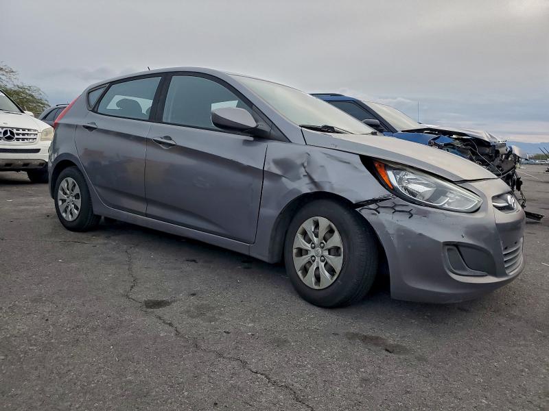 2016 HYUNDAI ACCENT SE #3296480638