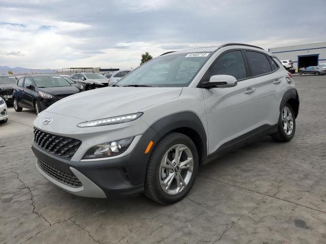 Global Auto Auctions: 2023 HYUNDAI KONA SEL