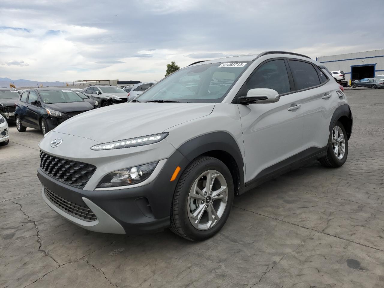 Lot #3294657030 2023 HYUNDAI KONA SEL