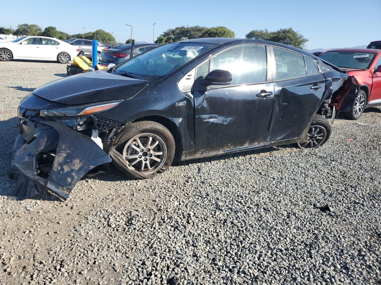 TOYOTA PRIUS PRIME LE