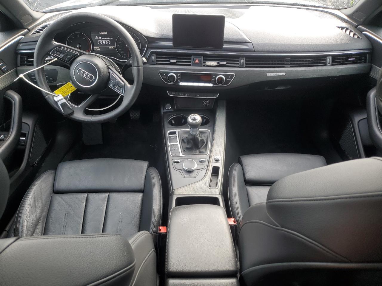 AUDI A4 PREMIUM PLUS