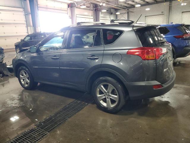 2015 TOYOTA RAV4 XLE #3291376155