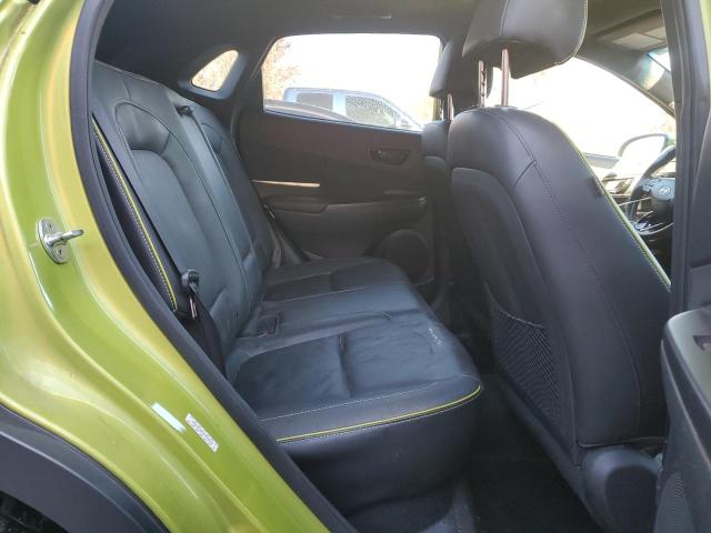 2019 HYUNDAI KONA LIMIT KM8K3CA53KU329648