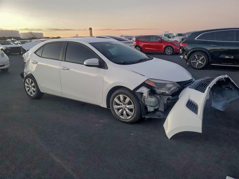 2015 TOYOTA COROLLA L #3304086497