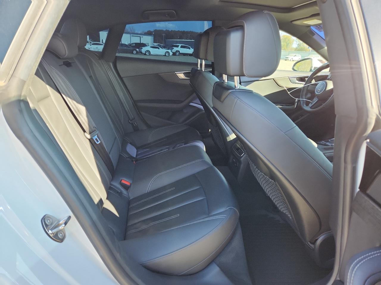 AUDI A5 PREMIUM PLUS