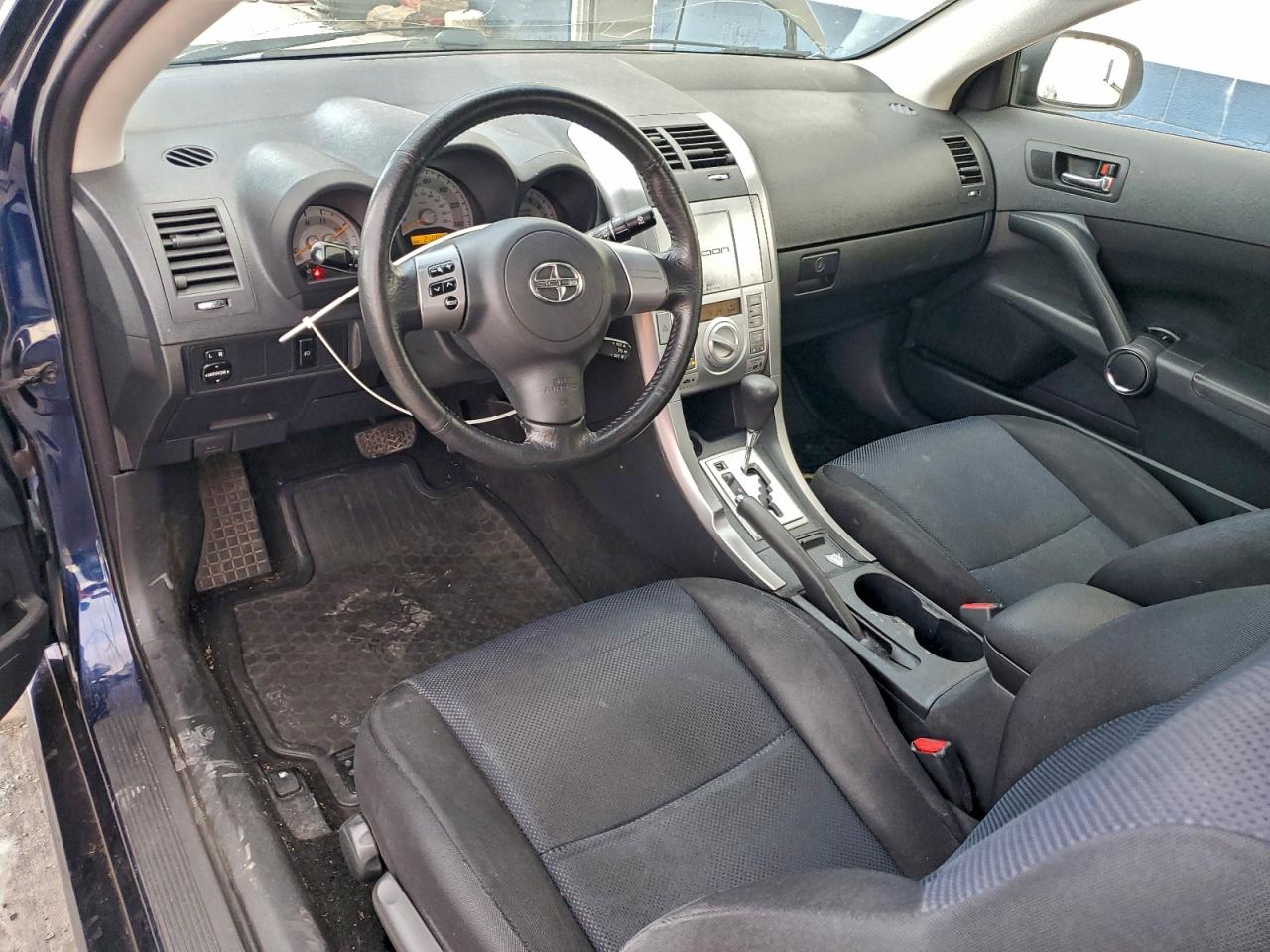 Lot #3304146492 2007 TOYOTA SCION TC