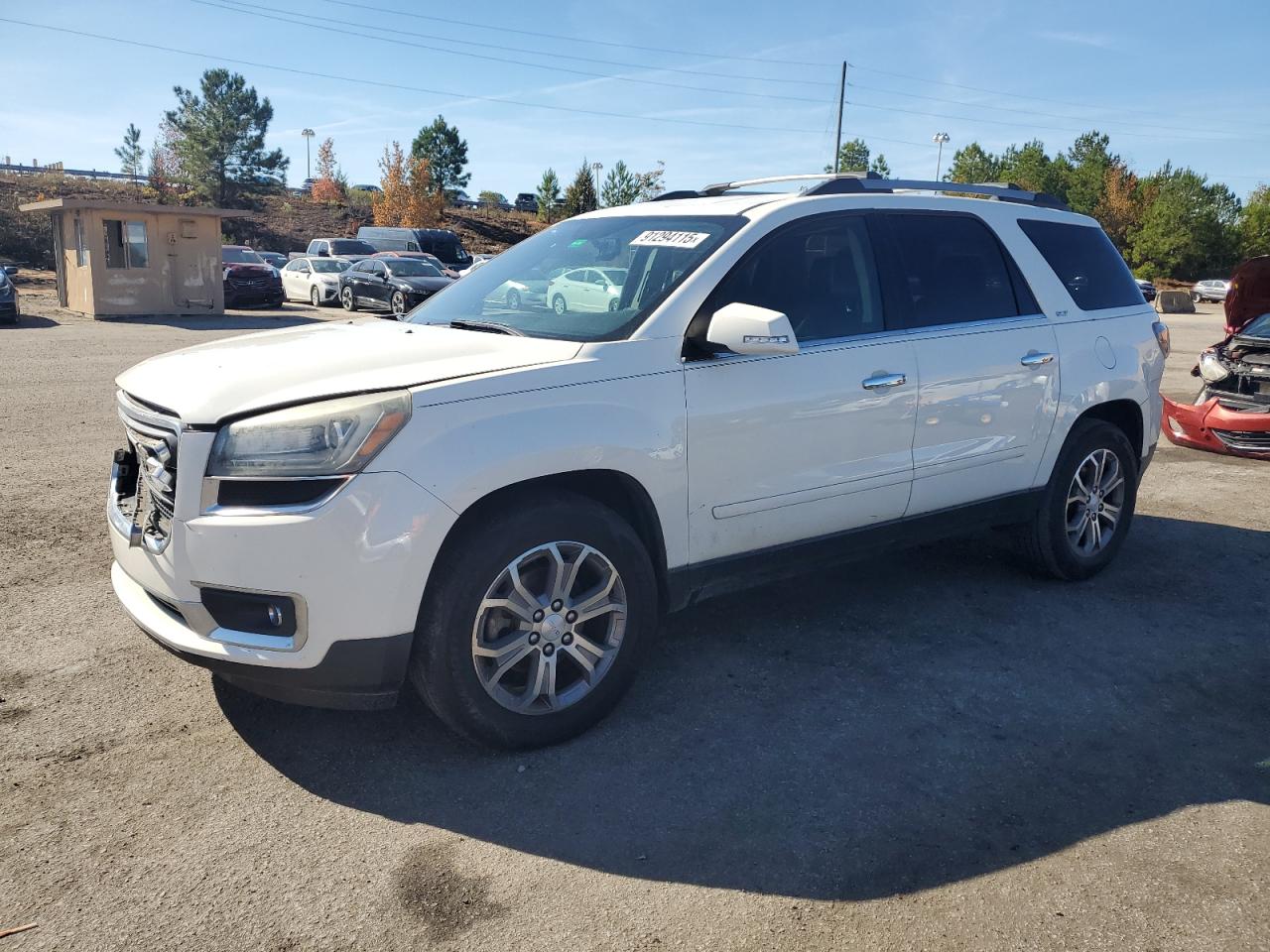 GMC ACADIA SLT-1