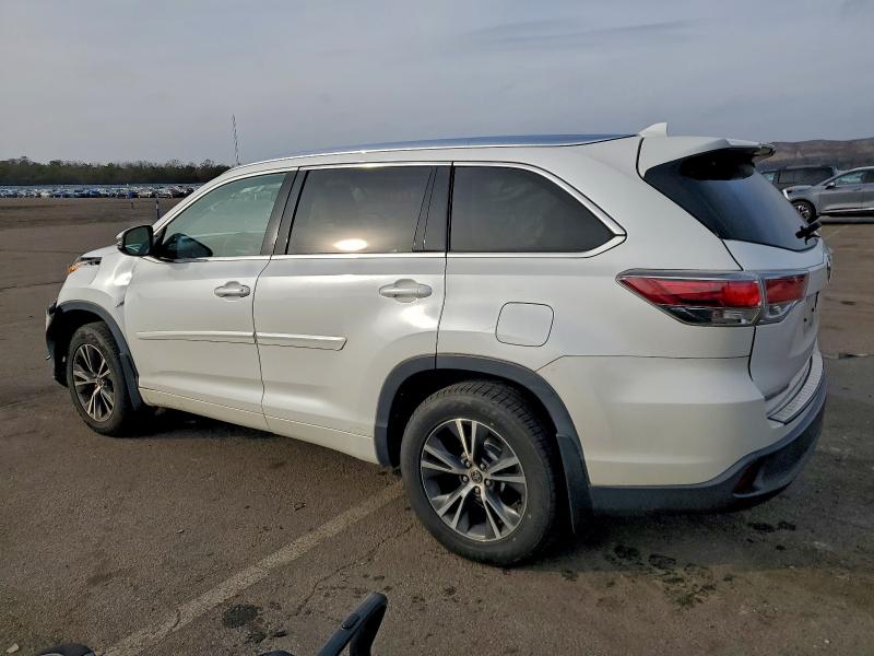 2016 TOYOTA HIGHLANDER #3302949609