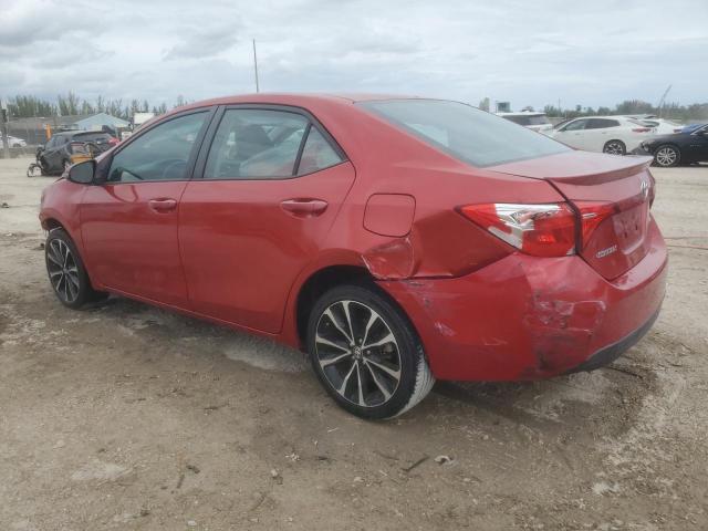 2019 TOYOTA COROLLA L #3303919706