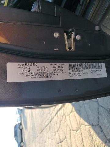 2019 DODGE CHARGER SX #3296937816