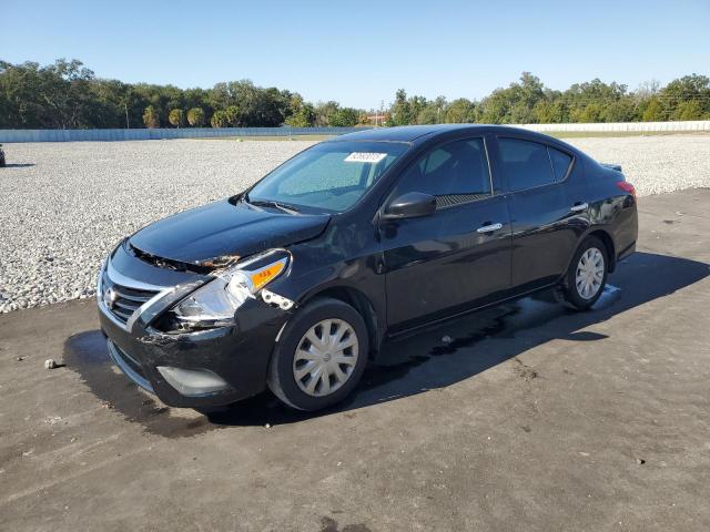 Global Auto Auctions: 2017 NISSAN VERSA S
