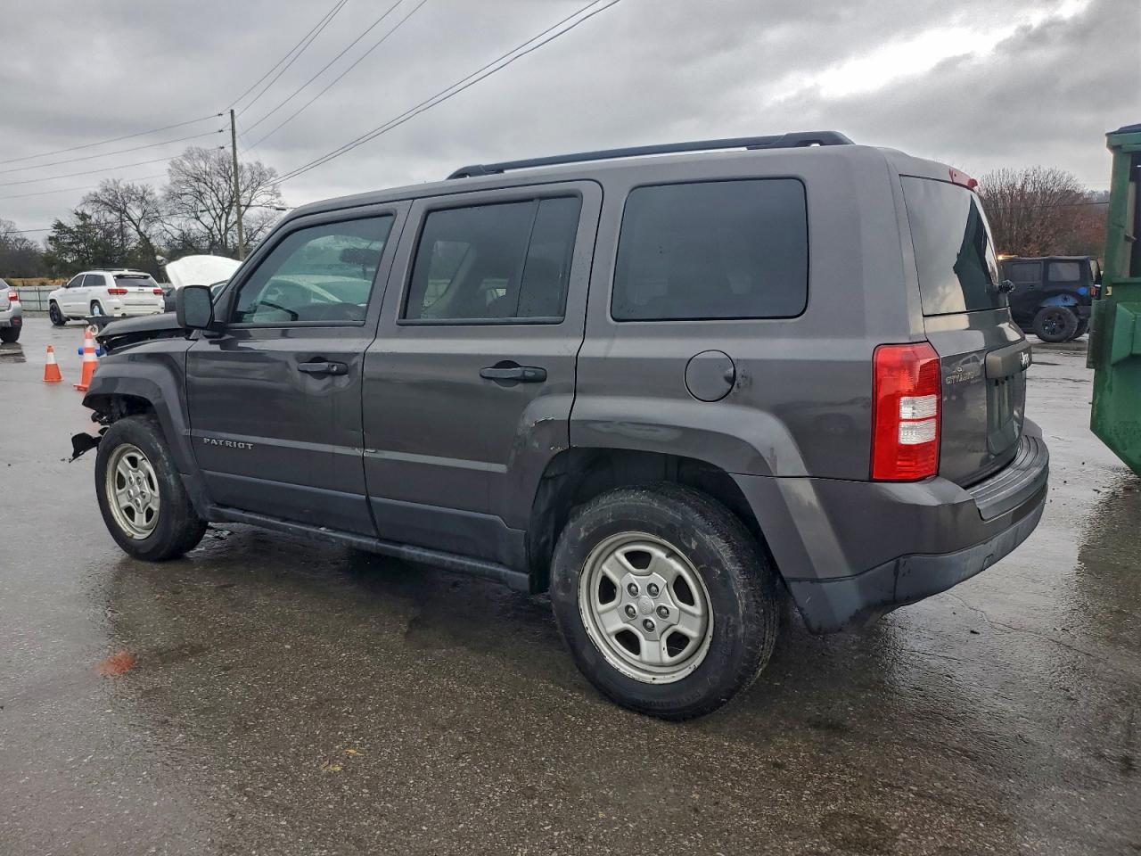 JEEP PATRIOT SPORT