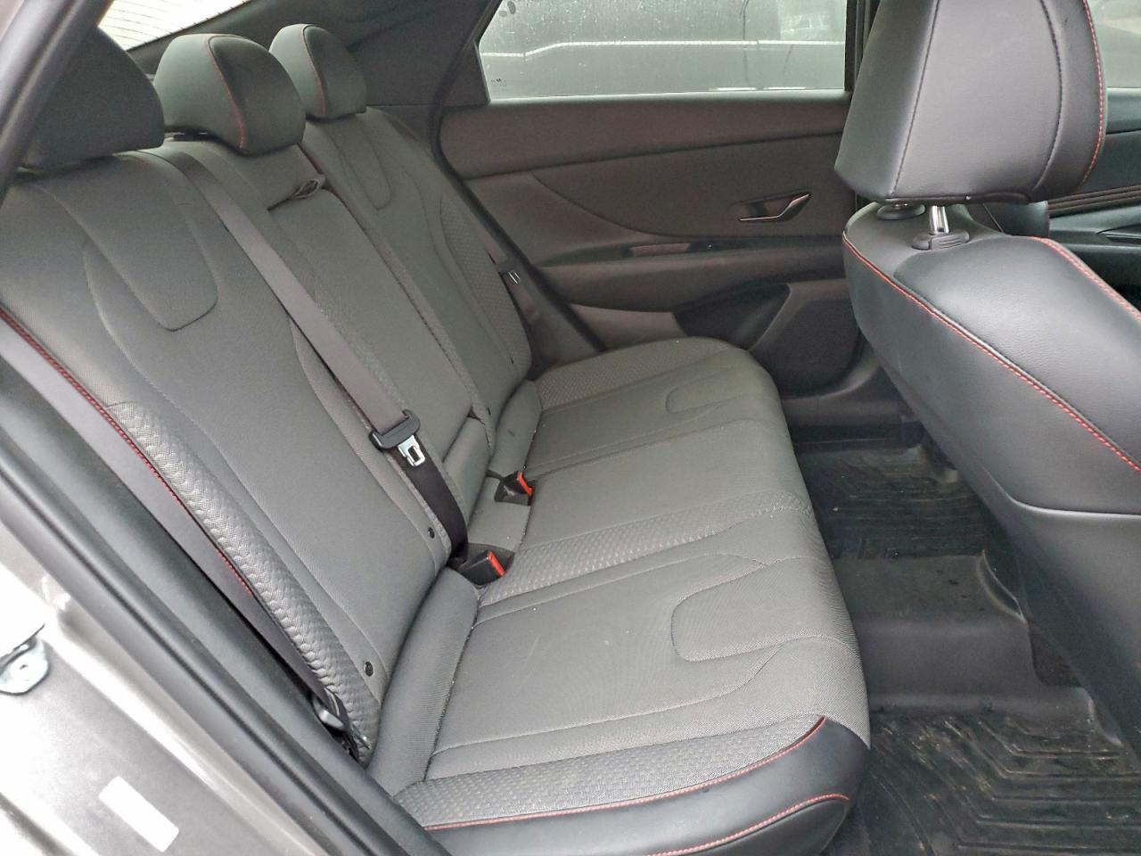 HYUNDAI ELANTRA N LINE