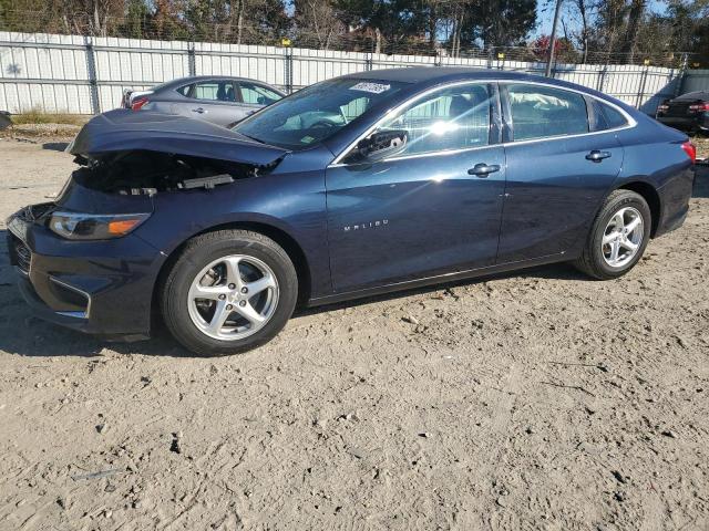 2018 CHEVROLET MALIBU LS #3302735010